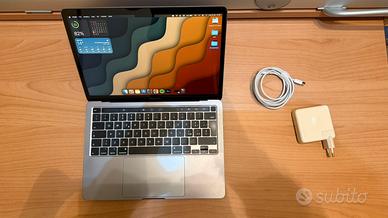 Macbook Pro 2020 - two thunderbolts - 1 TB