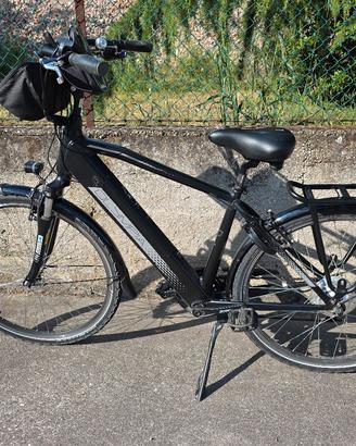 BICICLETTA ELETTRICA OLYMPIA ROADSTER 250W