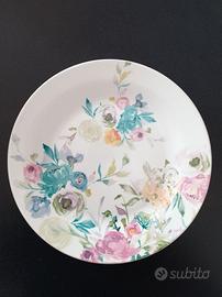Brandani piatto Paradise new bone China