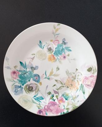 Brandani piatto Paradise new bone China