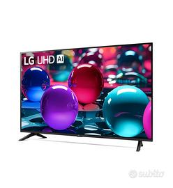 Smart tv LG 2025