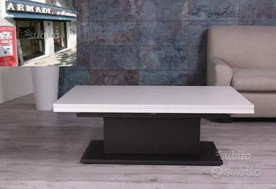 Tavolino trasformabile ALTACOM A ROMA ares book