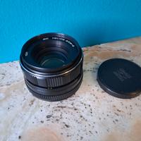 Obiettivo  ZENIT HELIOS-44M-4 58mm f/2.0