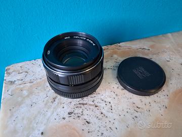 Obiettivo  ZENIT HELIOS-44M-4 58mm f/2.0