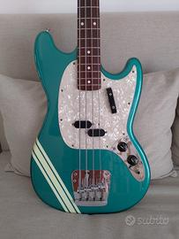 Fender Mustang Bass Re-69 Japan 1994 Competition 