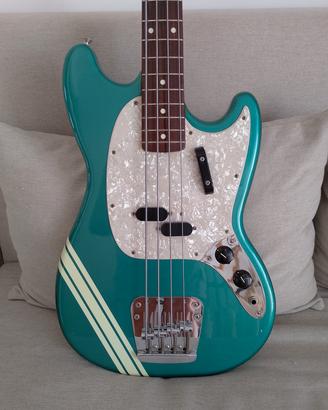 Fender Mustang Bass Re-69 Japan 1994 Competition 