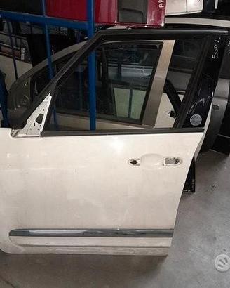 Porta - Portiera Anteriore Sinistra Per Fiat 500L