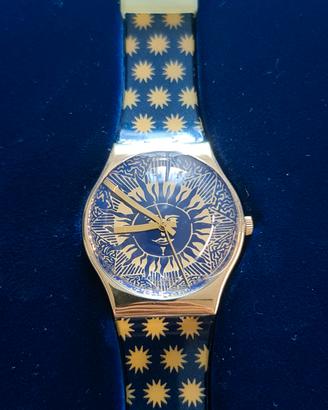 swatch hocus pocus x mas special 1991 GZ122