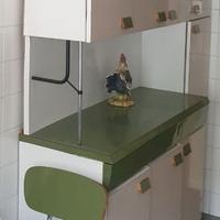 Credenza cucina anni '60