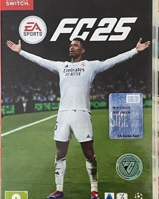 EA Sports FC 25 per Nintendo Switch