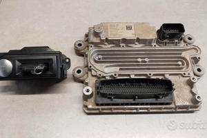 Centralina motore mercedes-benz truck actros euro