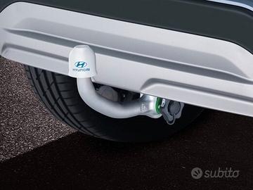 Gancio traino rimovibile Hyundai KONA