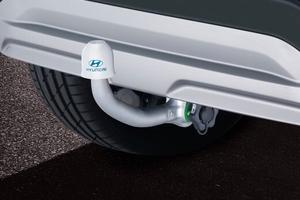 Gancio traino rimovibile Hyundai KONA