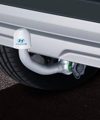 Gancio traino rimovibile Hyundai KONA