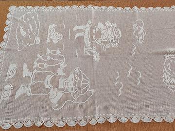 copertina culla filo