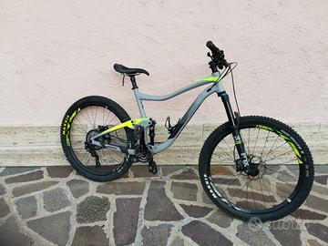 MTB Full Suspension Giant Trance 1.5