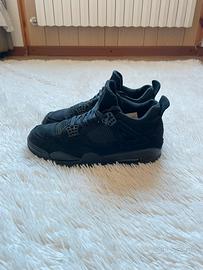Air Jordan 4 Retro Black Cat