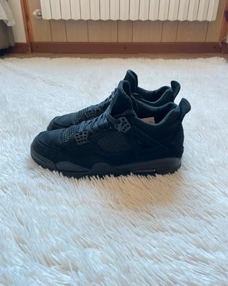 Air Jordan 4 Retro Black Cat