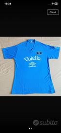 Maglia allenamento napoli voiello 1993