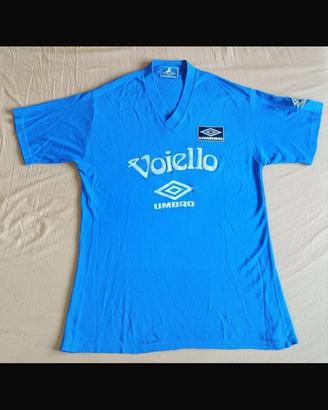 Maglia allenamento napoli voiello 1993