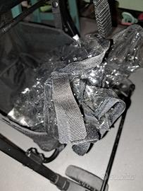 passeggino chicco pieghevole