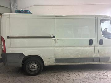 Vendita peugeot boxer