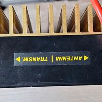 Amplificatore lineare  Zetagi b550p