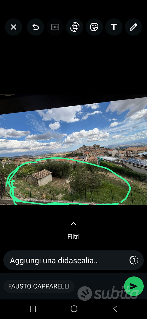 Terreno edificabile - Vista 2