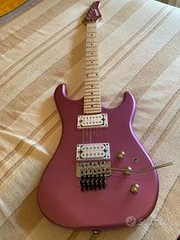 Chitarra Kramer Pacer Series Pink