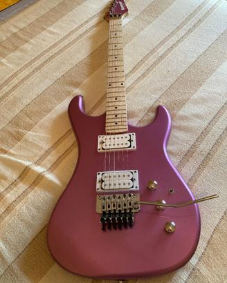 Chitarra Kramer Pacer Series Pink