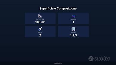 Immobile in asta di 109 m² a Lentini
