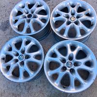 Cerchi Alfa romeo 15