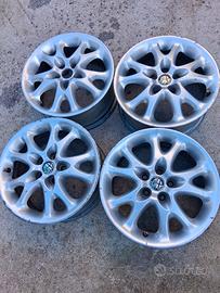 Cerchi Alfa romeo 15