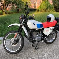 BMW R80 GS 1986 - km 60.335 - PERFETTA