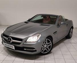 MERCEDES-BENZ SLK 250 Sport Blue Efficiency