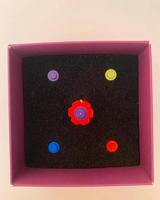 Anello LEGO Lisa Taylor