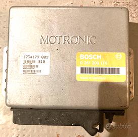 Centralina bmw 316e 30 modificata