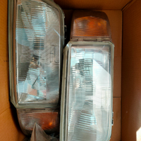 Fanali Anteriori Fiat Ducato 2002 con frecce