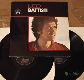 Lucio Battisti All The Best Doppio Vinile Lp 1991