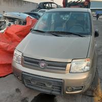 Ricambi per FIAT PANDA NATURAL POWER
