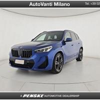 BMW X1 sdrive18d MSport auto