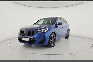 BMW X1 sdrive18d MSport auto