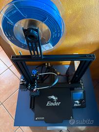 Creality ender 3 pro