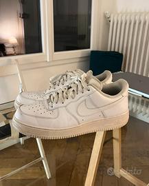 Nike Air Force 1 Bianche 40 Unisex Originali