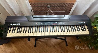 Tastiera M Audio