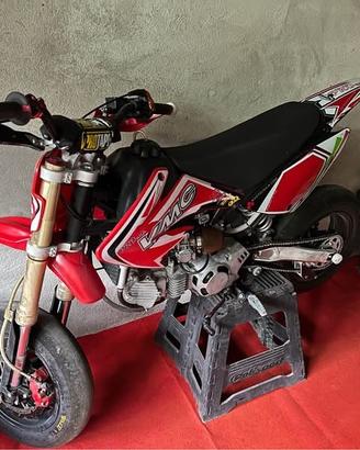 2020 Pit bike motard 140cc - 12 pollici