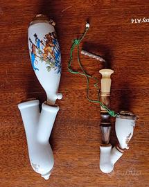 Due pipe 