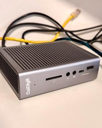 Caldigit TS3 Plus Thunderbolt Station 3