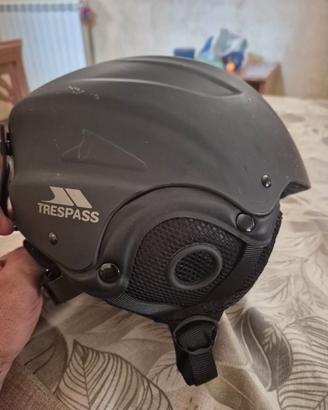 Casco da sci TREPASS per bambino