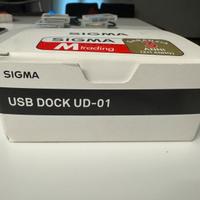 Sigma USB Dock  UF-01